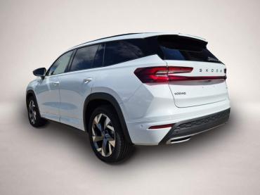 Fahrzeug ansehen: Skoda Kodiaq Sportline 1.5 TSI 204PS PHEV DSG schwen Skoda Kodiaq Sportline 1.5 TSI 204PS PHEV DSG schwen