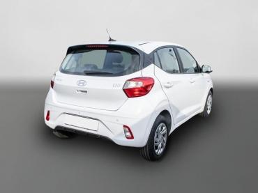 Hyundai i10 Select Navi Apple CarPlay Android Auto Musikstreaming DAB Spurhalteass. Gebrauchtwagen