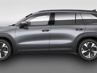 Skoda Kodiaq Skoda Selection 1.5 TSI DSG mHEV 1.5 TSI mHEV 7-Gang DSG Neuwagen
