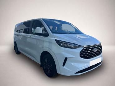 Fahrzeug ansehen: Ford Tourneo Custom 320 L2H1 VA Autm. Titanium Ford Tourneo Custom 320 L2H1 VA Autm. Titanium