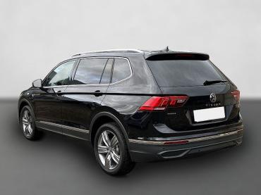 Fahrzeug ansehen: VW Tiguan Life 2.0 TDI Kamera 7- Sitzer Pano Isofix ACC AD AHK-klappbar El. Panodach Gebrauchtwagen VW Tiguan Life 2.0 TDI Kamera 7- Sitzer Pano Isofix ACC AD AHK-klappbar El. Panodach Gebrauchtwagen