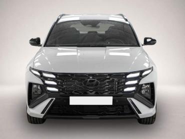 Hyundai TUCSON 1.6 T-GDi DCT N-Line - LAGER