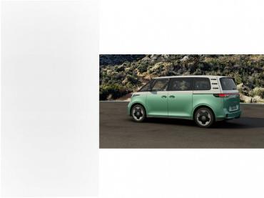 VW ID.Buzz ID.Buzz Pro AHK/Matrix/ParkAssist+/Design Gebrauchtwagen