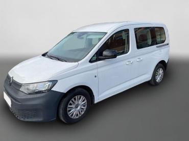 VW Caddy 2.0TDI PDC/KLIMA/2xSCHIEBETÜR Gebrauchtwagen
