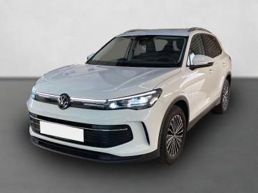 VW Tiguan 1.5 eTSI Life*LED+*Navi*Akustikglas Gebrauchtwagen