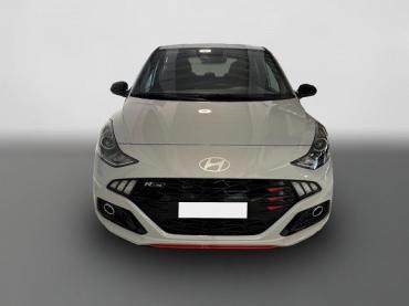Fahrzeug ansehen: Hyundai i10 N Line 1.0 T-GDI 66kW (90PS) N Line Interieur... Tageszulassung Hyundai i10 N Line 1.0 T-GDI 66kW (90PS) N Line Interieur... Tageszulassung