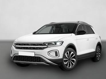 VW T-Roc 1.5 TSI DSG Android Auto*Matrix LED*EasyOpen*R2D*ACC*SHZ*Kamera*17"*2Z Klimaauto Tageszulassung