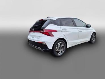 Fahrzeug ansehen: Hyundai i20 i20 1.0 T-GDI 90PS Trend 5-türig Klimaautomati... Tageszulassung Hyundai i20 i20 1.0 T-GDI 90PS Trend 5-türig Klimaautomati... Tageszulassung