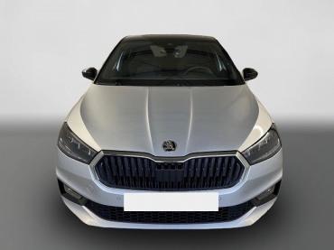 Skoda Fabia Selection 115PS DSG GV4+AHK+Dynamic+Cam+Kessy+A... Neuwagen