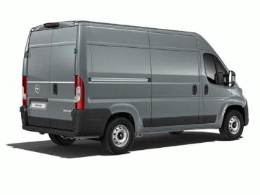 Opel Movano Cargo Kastenwagen verblecht L3H2 3.5t Opel 2.2 BlueHDi 140 103 kW (140 PS) 6-Gang 2.2 BlueHDi 140 6-Gang Neuwagen