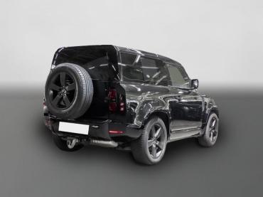 Fahrzeug ansehen: Land Rover Defender 90 X-Dynamic SE D250 Luftfederung AD Niveau AHK-abnehmbar El. Panodach Gebrauchtwagen Land Rover Defender 90 X-Dynamic SE D250 Luftfederung AD Niveau AHK-abnehmbar El. Panodach Gebrauchtwagen