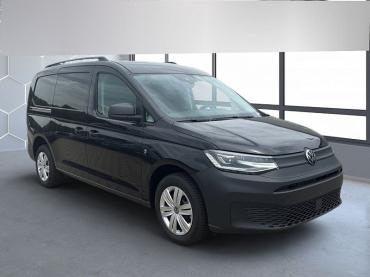 VW Caddy Cargo Maxi 2.0 TDI 122 DSG AHK LED Neuwagen
