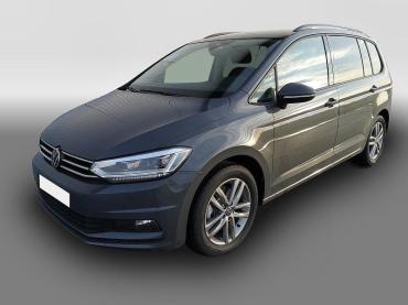VW Touran 1.5TSI Comfortline DSG Tageszulassung