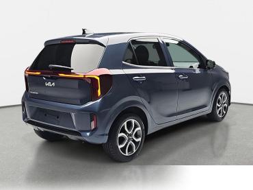 KIA Picanto 1.0 AUTO. (AMT) SPIRIT MJ25 LED SITZH. NAVI   Tageszulassung