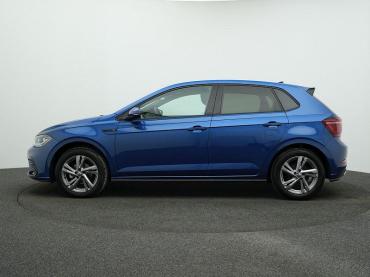 VW Polo 1.0 TSI R-Line IQ.DRIVE NAVI KAMERA ACC Gebrauchtwagen