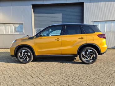 Suzuki Vitara  1.4 Boosterjet 129PS Hybrid Comfort+ Teilleder mit Alcantara Navi Klimaautomatik Sitzheizung ACC PDC v+h Rückf.Kamera Suzuki-Radio Apple CarPlay Android Auto Touchscreen 2xKeyless 17-LM Tageszulassung