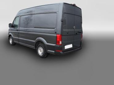 Fahrzeug ansehen: VW Crafter 2.0 TDI 35 L3H3 Hochdach AHK Kamera 270 Grad App PDC GRA Tageszulassung VW Crafter 2.0 TDI 35 L3H3 Hochdach AHK Kamera 270 Grad App PDC GRA Tageszulassung