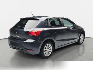 Seat Ibiza 1.0 TSI DSG STYLE LED SMARTLINK KLIMA PDC LM   Gebrauchtwagen