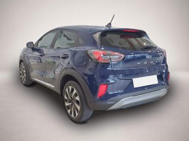 Fahrzeug ansehen: Ford Puma Titanium Bluetooth Navi LED Klima el. Fenst Ford Puma Titanium Bluetooth Navi LED Klima el. Fenst