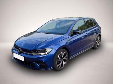 Fahrzeug ansehen: Volkswagen Polo 1.0 TSI R-Line * Black Pack * Kamera * LED * KeyGo Volkswagen Polo 1.0 TSI R-Line * Black Pack * Kamera * LED * KeyGo