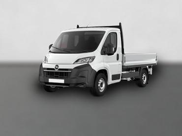 Opel Movano Opel Pritschenwagen Einzelkabine L2 35 2.2 BlueHDi 140 103 kW (140 PS) 6-Gang 2.2 BlueHDi 6-Gang Neuwagen