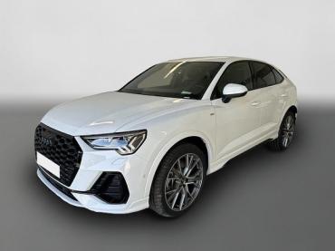 Audi Q3 Sportback 2xS line 40 TDI quattro AHK+360° 40 T... Gebrauchtwagen
