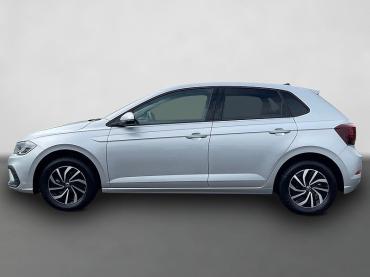 Fahrzeug ansehen: VW Polo Life TSI DSG|APP-CONNECT|ACC|SH|CLIMATRONIC Gebrauchtwagen VW Polo Life TSI DSG|APP-CONNECT|ACC|SH|CLIMATRONIC Gebrauchtwagen