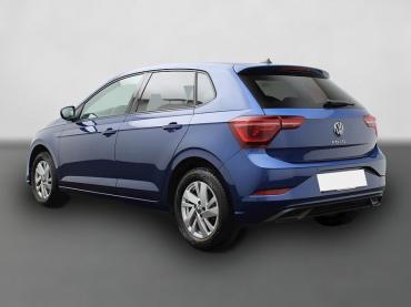 Fahrzeug ansehen: VW Polo 1.0 TSI DSG Style PANO IQ.DRIVE KAMERA NAVI Gebrauchtwagen VW Polo 1.0 TSI DSG Style PANO IQ.DRIVE KAMERA NAVI Gebrauchtwagen