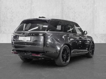 Land Rover Range Rover Autobiography P530 EU6e AHK 23 Zoll Stand HZG Tageszulassung