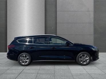 Ford Focus 1.0 EcoBoost Titanium X+Winterpaket+LED+RFK Gebrauchtwagen
