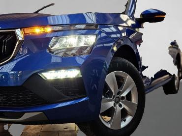 Skoda Kamiq 1,0 TSI 130 Jahre + el.AHK Kamera AppleCP Gebrauchtwagen