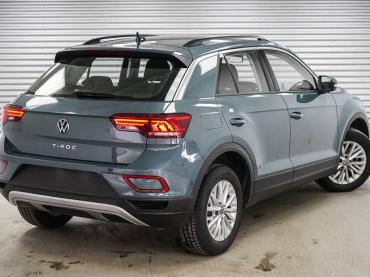VW T-Roc 1,5 TSI DSG Life - LAGER Gebrauchtwagen