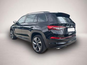 Fahrzeug ansehen: Skoda Kodiaq 2.0 TSI DSG 4X4 RS AHK PANO MATRIX STANDH Skoda Kodiaq 2.0 TSI DSG 4X4 RS AHK PANO MATRIX STANDH