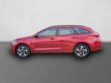 Hyundai i30  Kombi 1.5 T-GDI 95PS Klimaautomatik Sitzheizung Lenkradheizung ACC Navi Apple CarPlay + Android Auto PDC v+h Rückf.Kamera 16-LM Tageszulassung