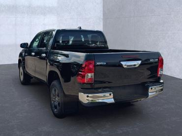 Toyota Hilux Double Cab Comfort 4x4 UPE 57.537,84!!! Navi Gebrauchtwagen