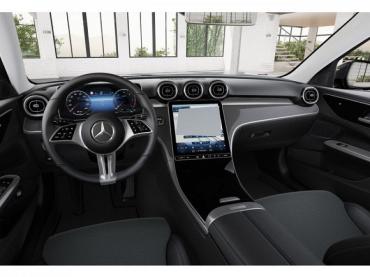 Mercedes-Benz C-Klasse C 200 Gebrauchtwagen