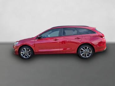 Hyundai i30  Kombi 1.5 T-GDI 95PS Sitzheizung Lenkradheizung Klimaautomatik ACC Navi Apple CarPlay + Android Auto PDC v+h Rückf.Kamera 17-LM Tageszulassung