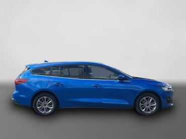 Ford Focus 1.0 EcoBoost Powershift Autom. Titanium X Winterpaket+LED+RFK Gebrauchtwagen