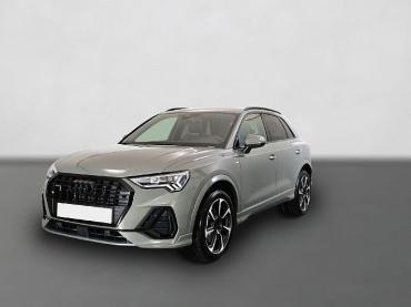 Audi Q3 Audi S line 40 TFSI 140 kW (190 PS) 7-Gang tronic quattro 40 TFSI 2.0 7-Gang S tronic quattro Neuwagen