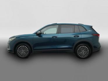 VW Tiguan 2.0 TDI DSG GOAL AHK PLUS-PAKET NAVI KESSY Gebrauchtwagen