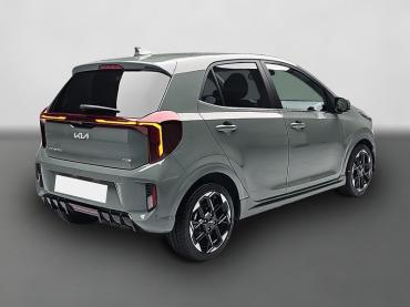 KIA Picanto 1.0 GDI GT-LINE MJ26 LED SITZH. NAVI KAMERA   Tageszulassung