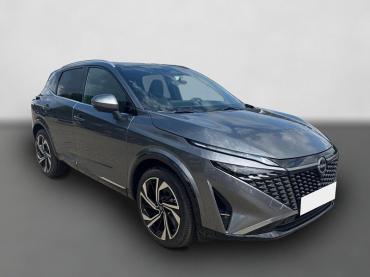 Nissan Qashqai Xtronic M-Hyb Tekna+ Pano Bose Facelift Neuwagen