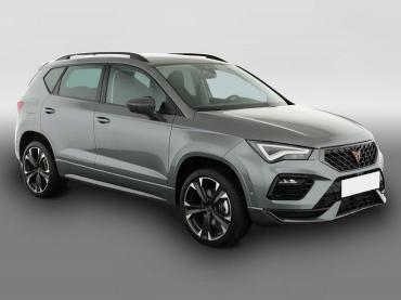 Fahrzeug ansehen: Cupra Ateca 1.5 TSI DSG, AHK, el. Klappe, Navi, Kamera Gebrauchtwagen Cupra Ateca 1.5 TSI DSG, AHK, el. Klappe, Navi, Kamera Gebrauchtwagen