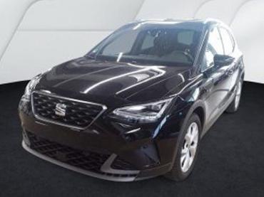 Seat Arona 1.0 TSI DSG FR NAVI REAR VIEW SHZ ALLWETTER Gebrauchtwagen