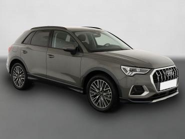 Audi Q3 40 TFSI quattro advanced, AHK, 19-Zoll, Navi, el. Klappe, MMIplus, 4-J Garantie Gebrauchtwagen