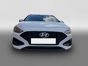 Fahrzeug ansehen: Hyundai i30 Style 16" LM Klimaauto Sitzheizg 1,5 T-GDI MHEV... EU Reimport Tageszulassung Hyundai i30 Style 16" LM Klimaauto Sitzheizg 1,5 T-GDI MHEV... EU Reimport Tageszulassung
