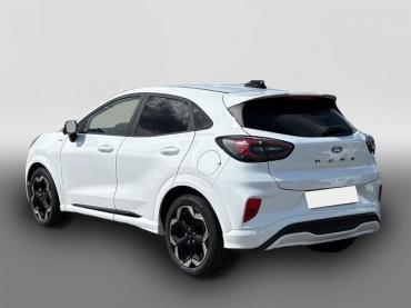 Ford Puma ST-Line X 1.0 Mild-Hybrid AT Kamera el.Heckklappe Matrix-LED-Scheinw.Sitzhzg. Gebrauchtwagen