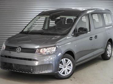 VW Caddy 2,0 TDI DSG Life - LAGER Tageszulassung