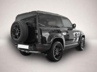 Fahrzeug ansehen: Land Rover Defender 90 D200 S Navi Soundsystem 360 Kamera A Land Rover Defender 90 D200 S Navi Soundsystem 360 Kamera A