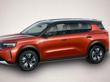 Opel Frontera 1.2 Hybrid 6-Gang-eDCT